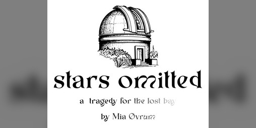Cover image for Stars Omitted