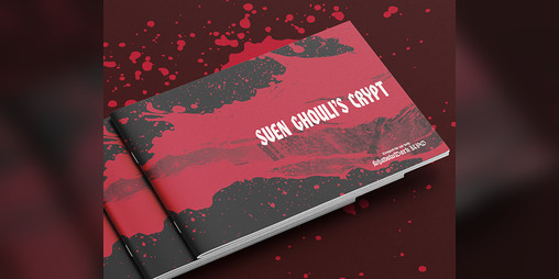 Cover image for Sven Ghouli's Crypt