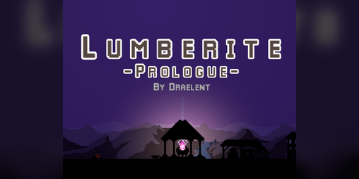 Cover image for Lumberite-prologue