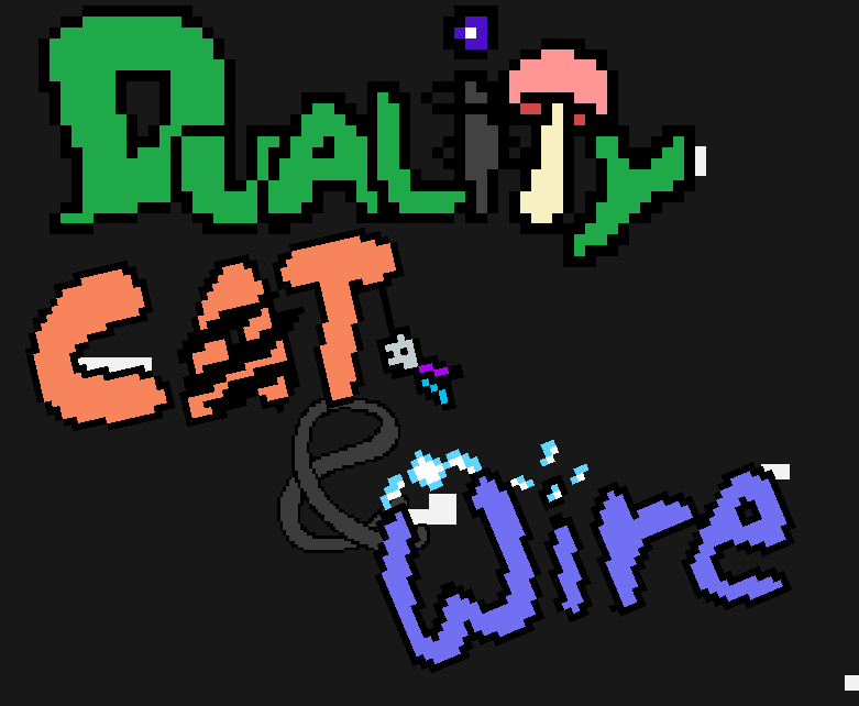 Duality: Cat & Wire