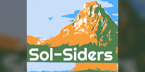 Cover image for Sol-Siders