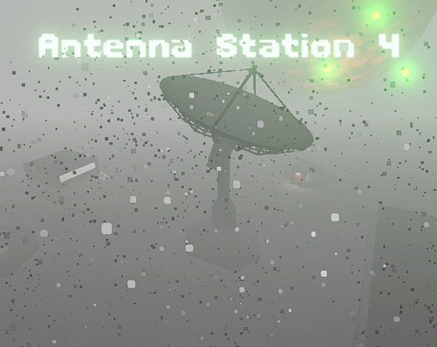 Antenna Station 4