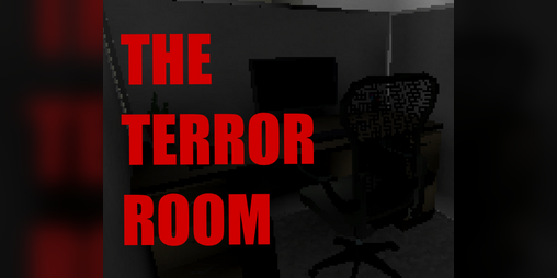 Cover image for The Terror Room