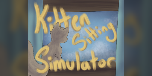 Cover image for Cat Sitting Simulator