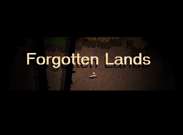 Cover image for Forgotten Lands