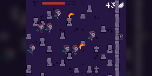 Cover image for Vampire Farm Defense