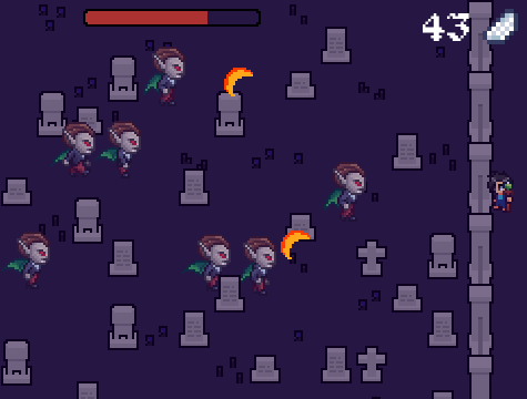 Cover image for Vampire Farm Defense