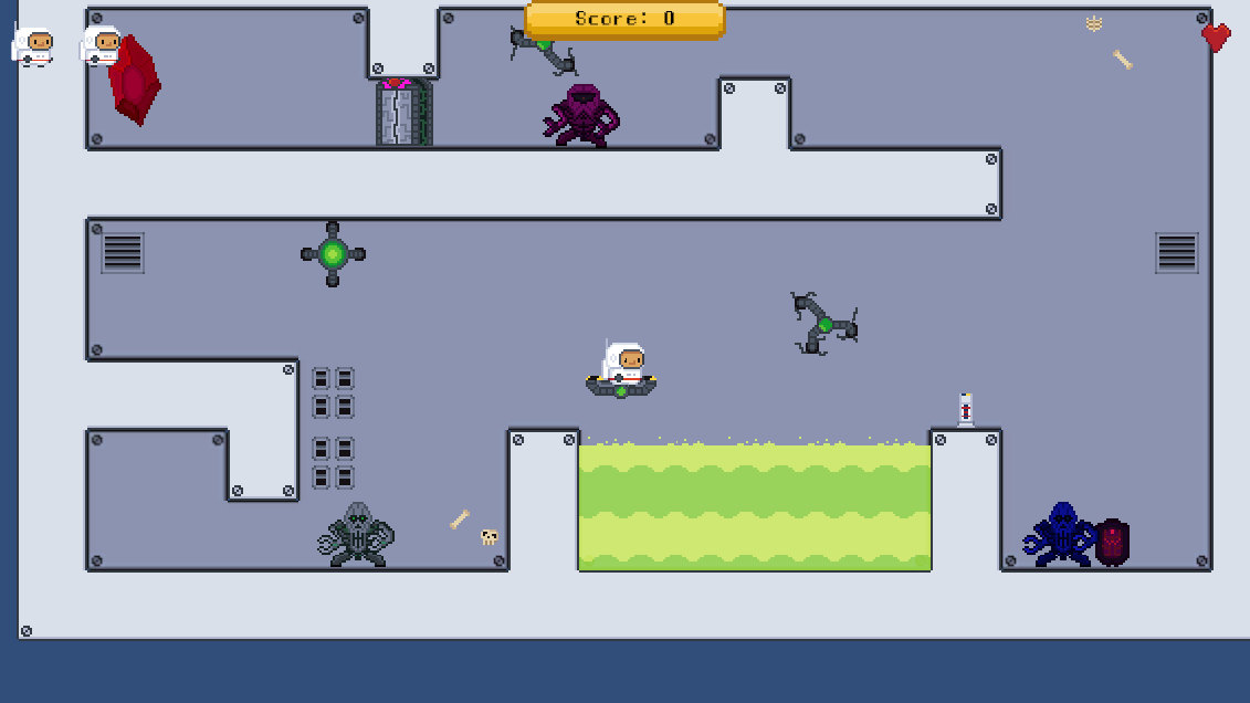 2D Platformer