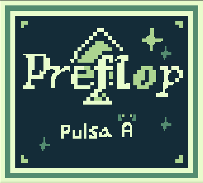 Cover image for Preflop