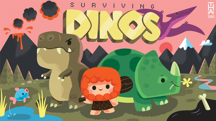 Surviving Dinos