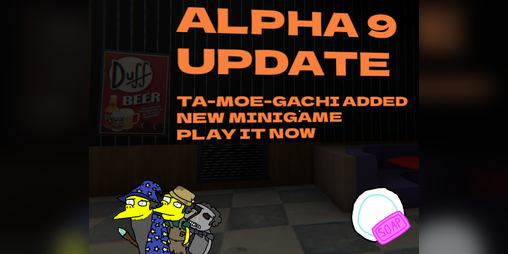 Cover image for Moe's