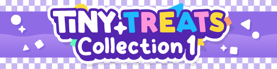 Tiny Treats - Collection 1