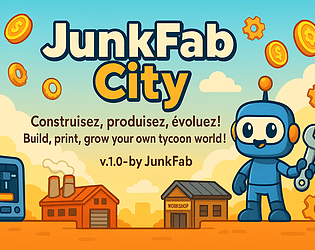 junkfab city tycoon