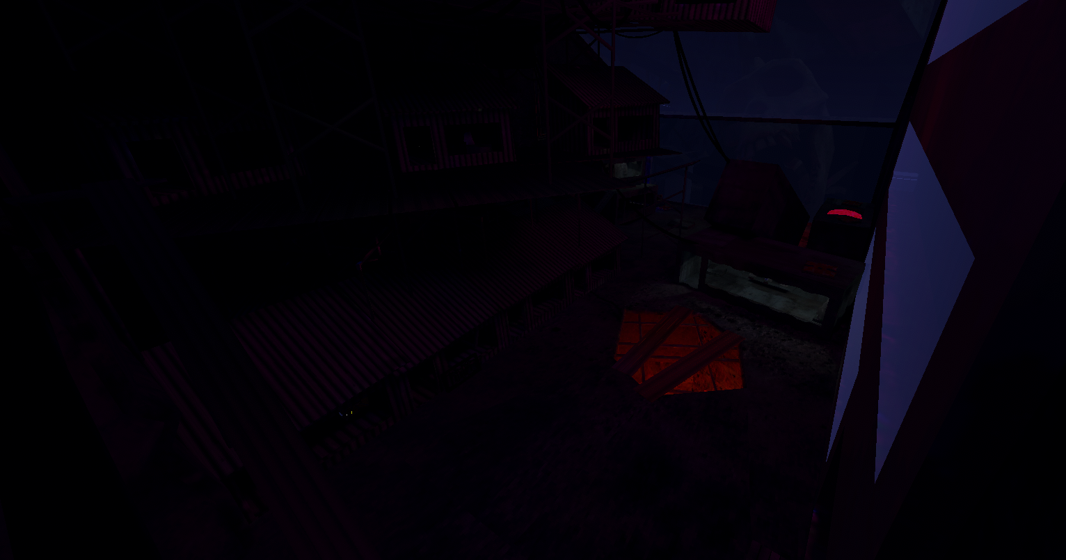 Xera Gorilla Horror [BETA]