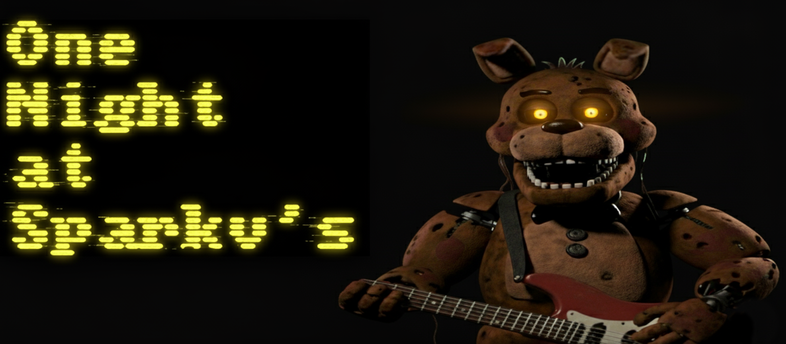 One Night at Sparky's (FINAL )