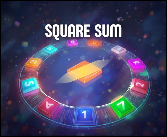 Cover image for Square Sum
