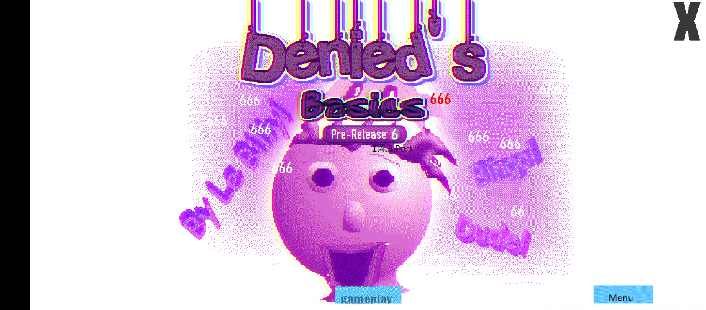 Denied’s basics 6.5-Release 1.4.3 But It's Strange Nextbots Android