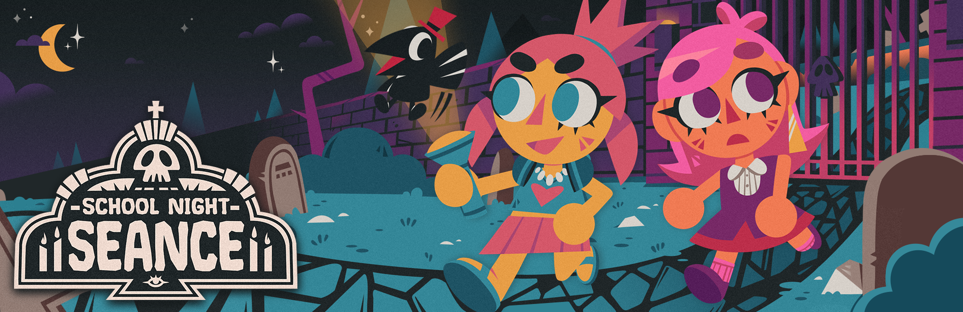 School Night Séance