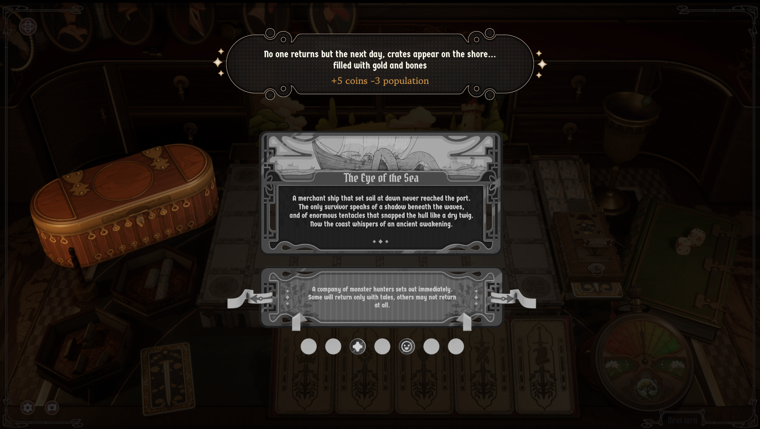 Midgardr event cards