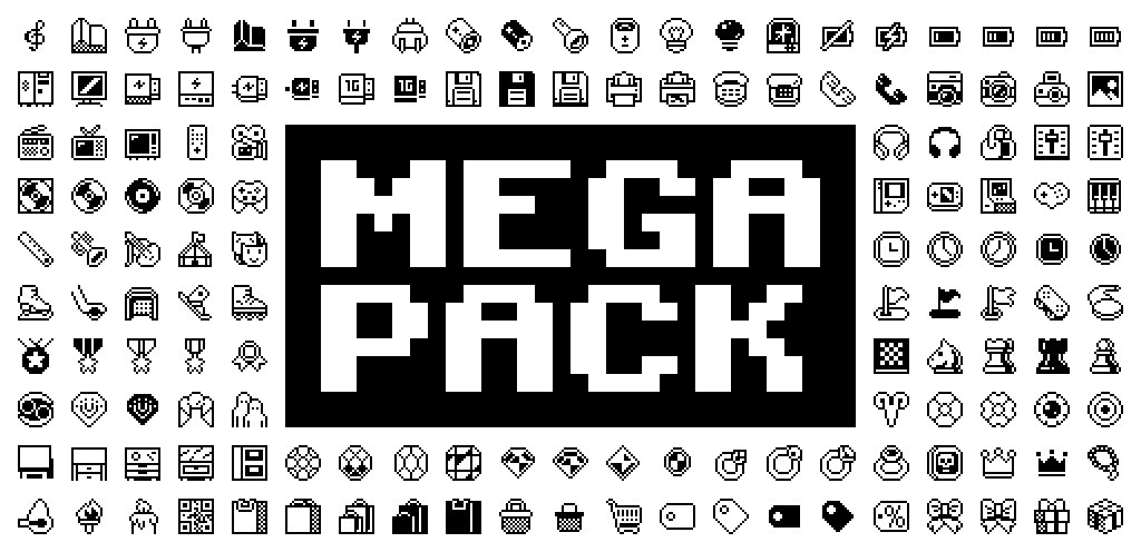 Mega Pack