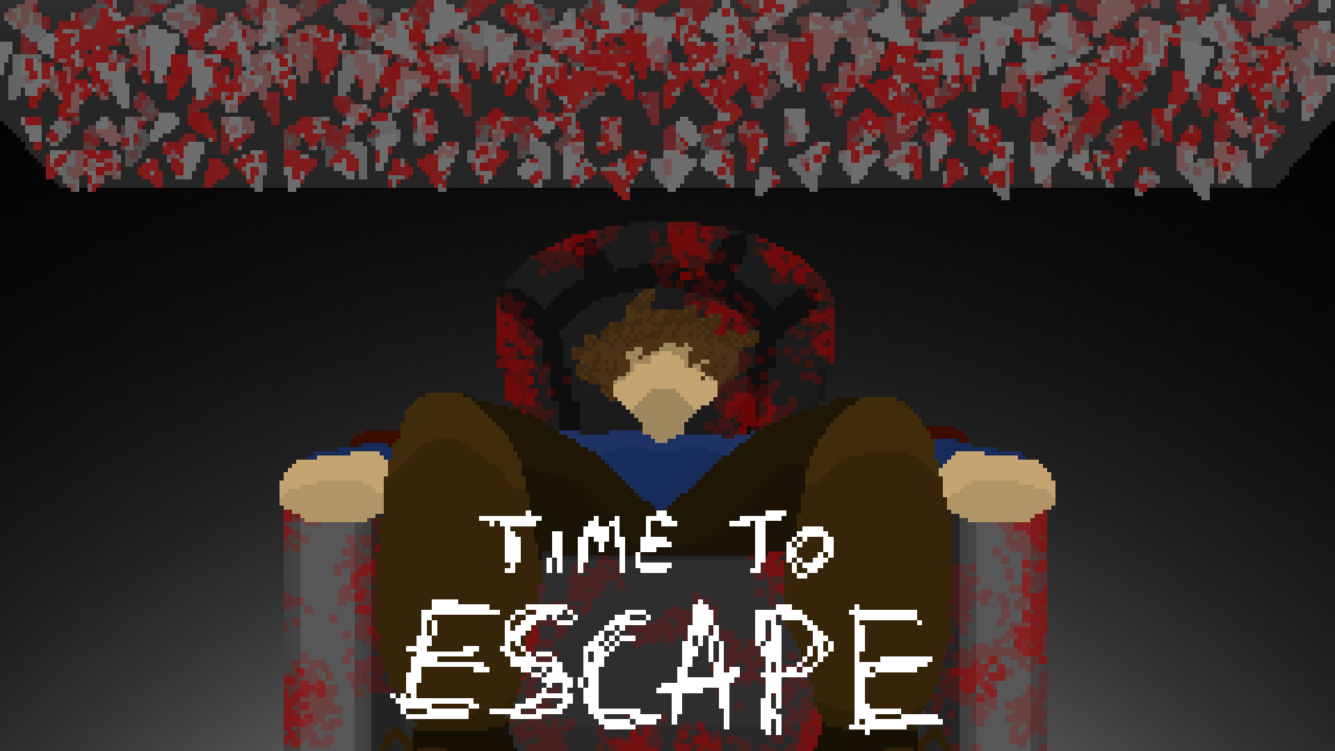 Cover image for Time to ESCAPE