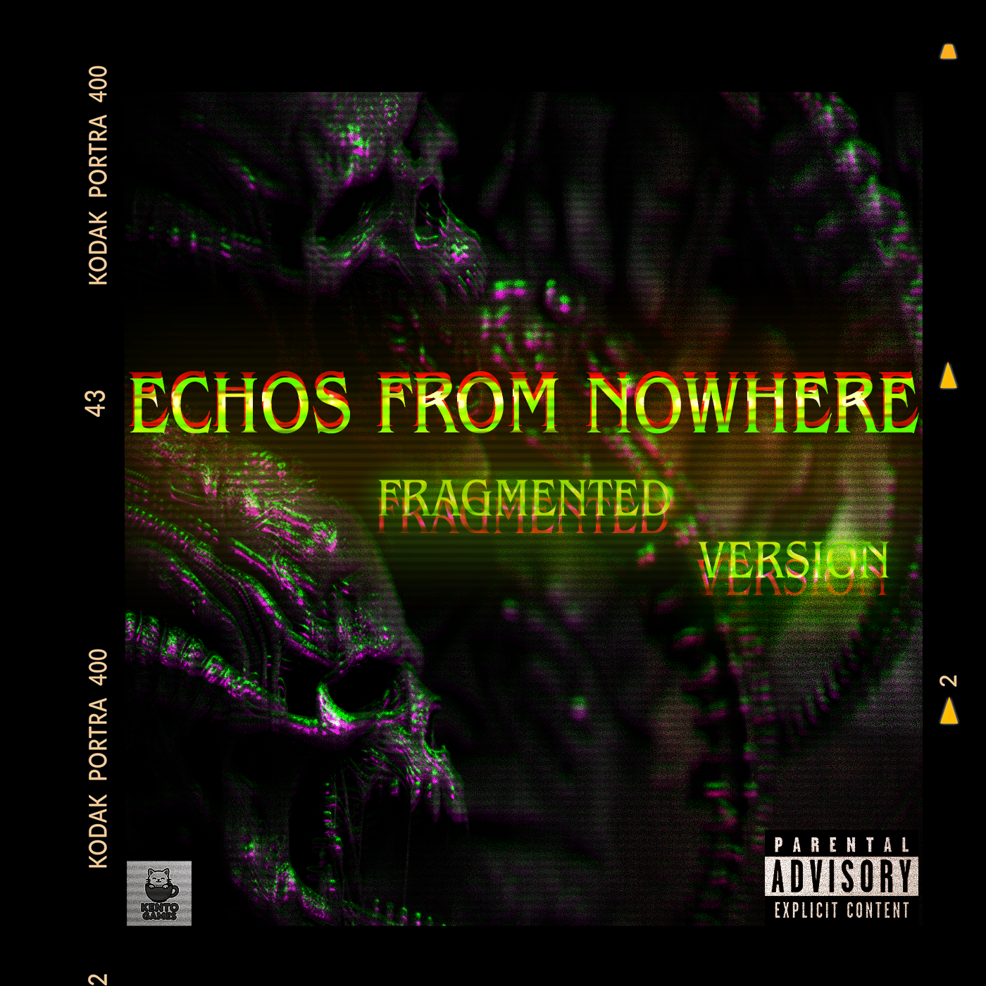 Echos from Nowhere Fragmented Version