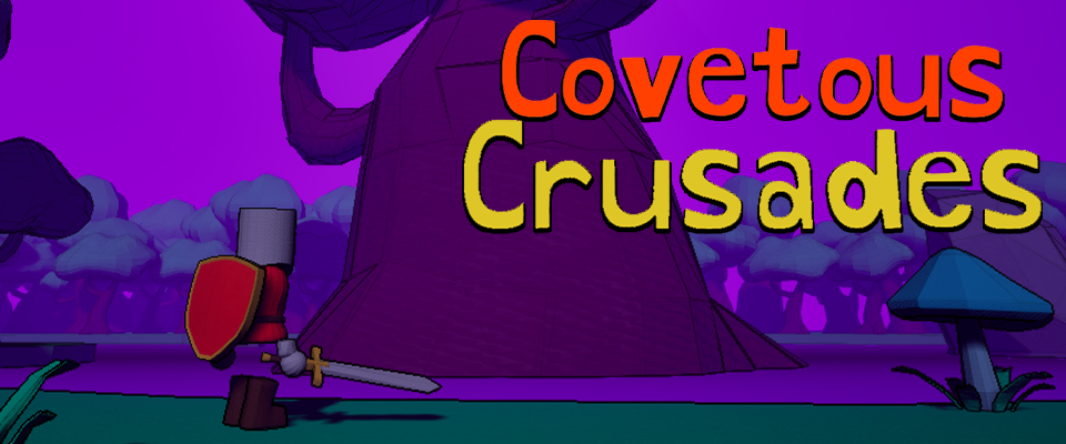 Covetous Crusades: Poison Build