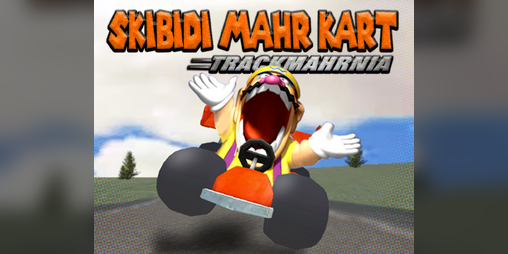 Cover image for Skibidi Mahr Kart: TrackMahrnia