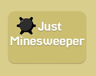 Just Minesweeper