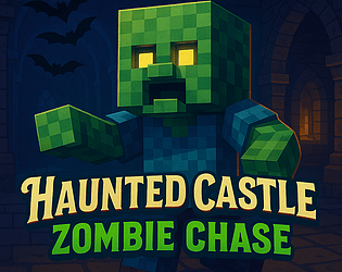 Haunted Castle: Zombie Chase