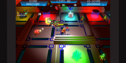 Cover image for Voxbot