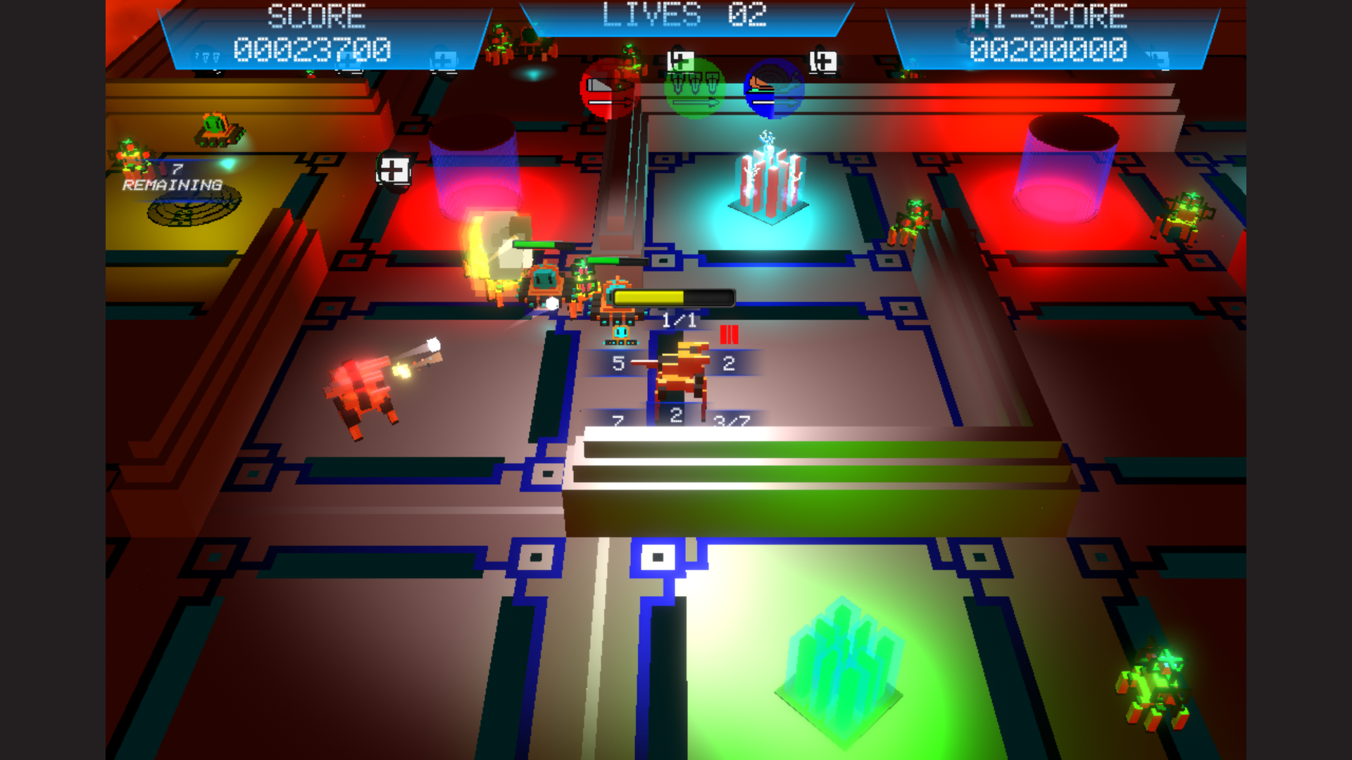 Cover image for Voxbot