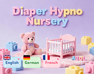 Diaper Hypno Nursery ( 🍼 FREE DEMO ) ABDL & Diaper Mediation Hypno Generator