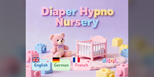 Cover image for Diaper Hypno Nursery ( 🍼 DEMO ) ABDL & Diaper Mediation Hypno Generator