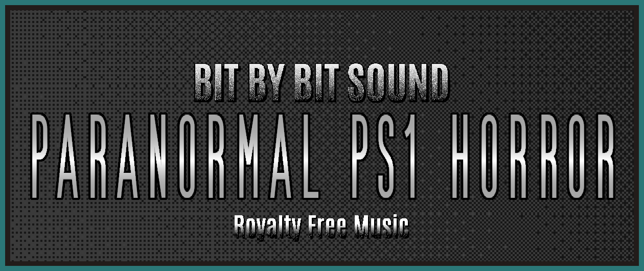 Paranormal PS1 Horror