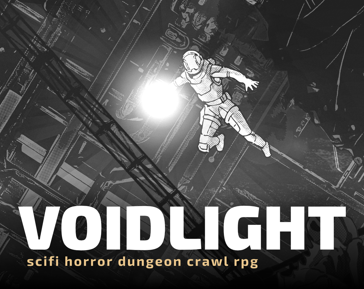 Voidlight by Fari RPGs preview