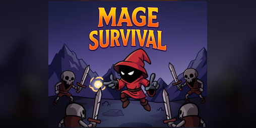 Cover image for Mage Survival