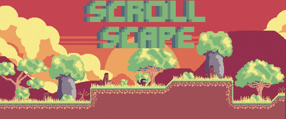 Scroll Scape