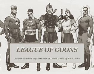 League of Goons