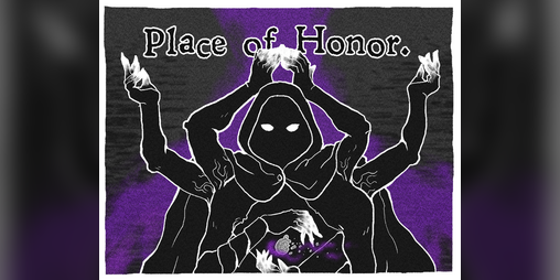 Cover image for Place of Honor