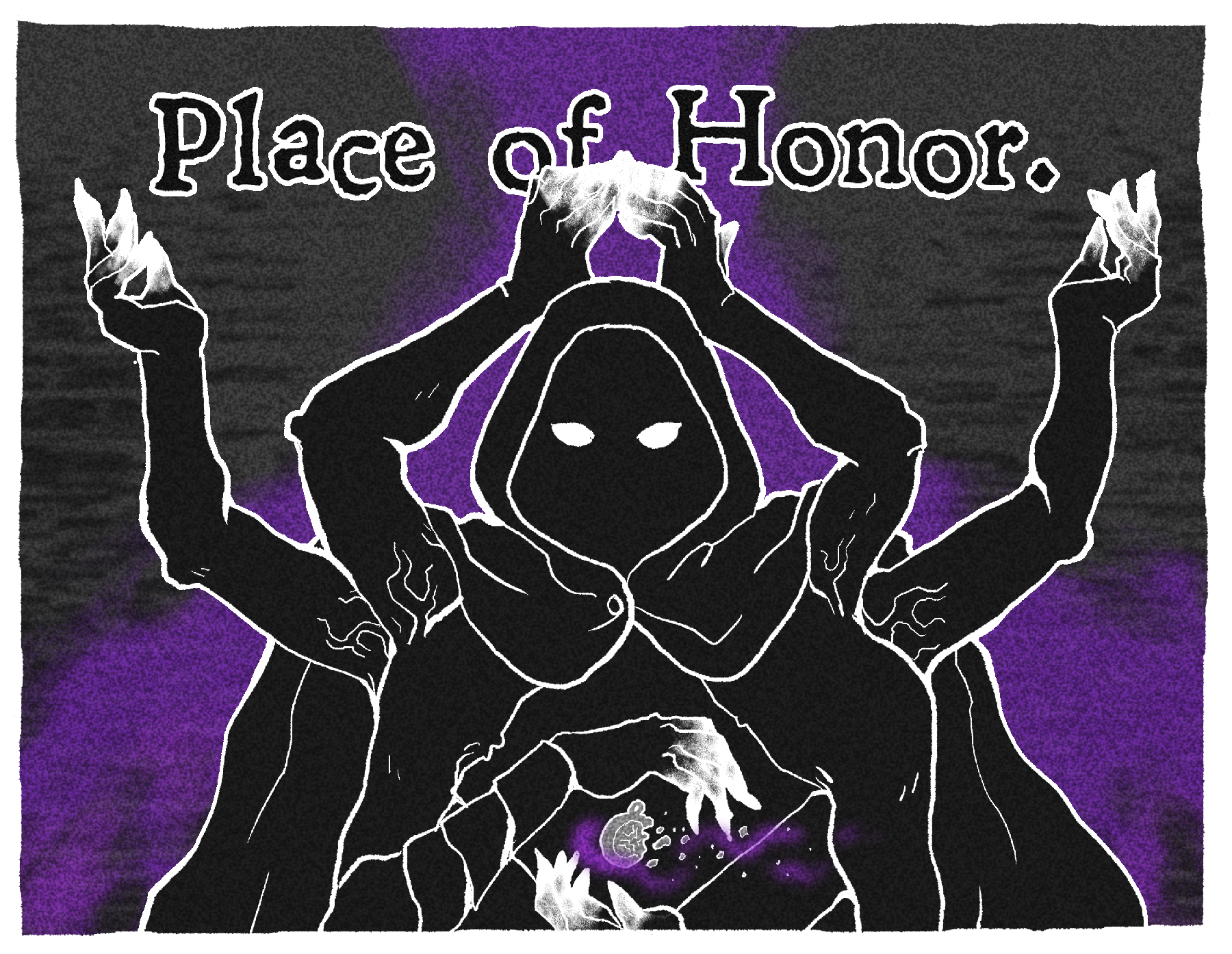 Cover image for Place of Honor
