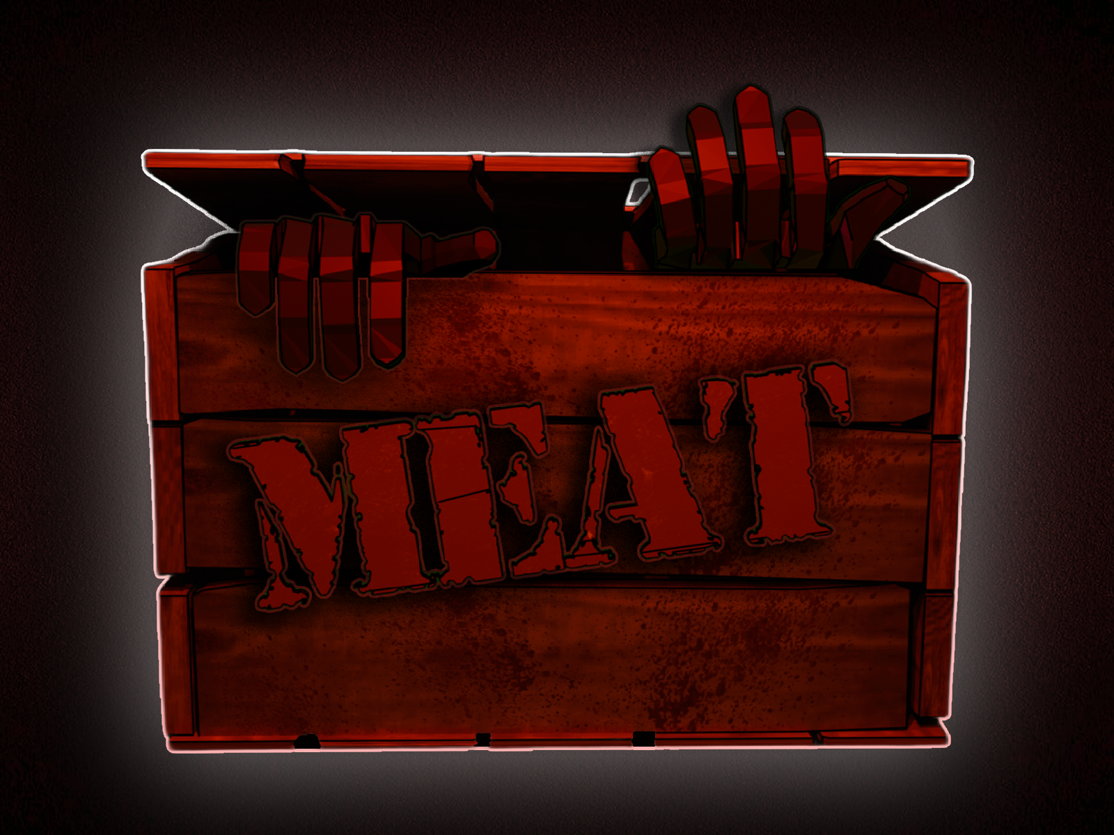 Cover image for Meat Snare