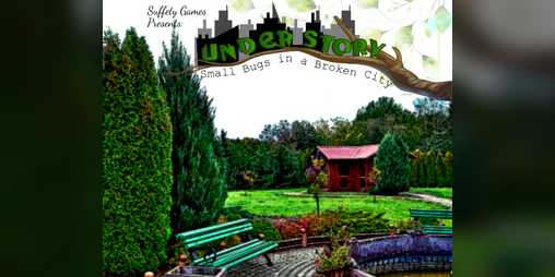 Cover image for Understory: Ashcan Beta w/Community Copies