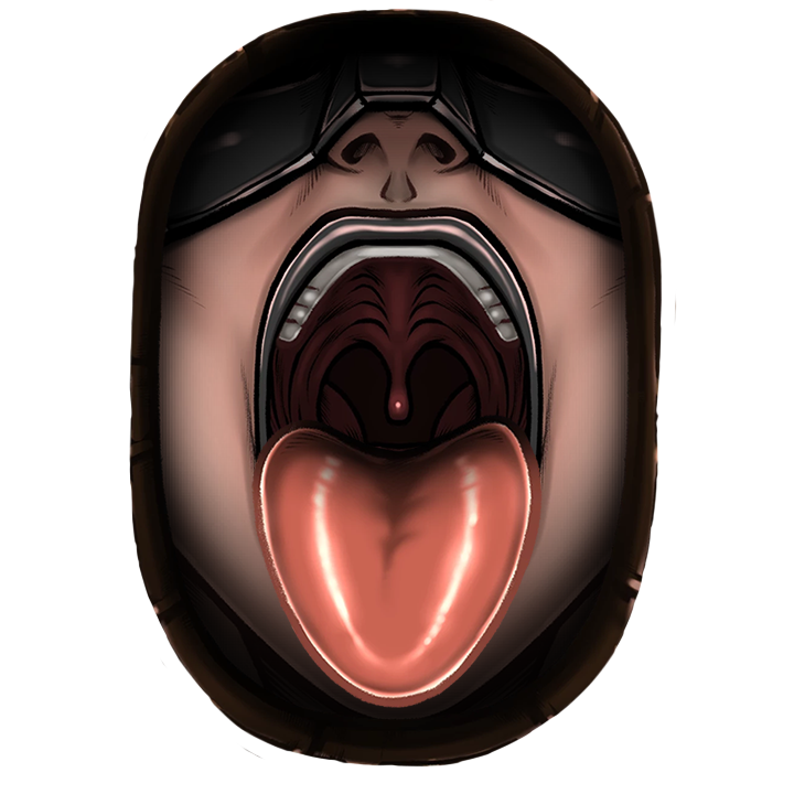 Cover art for Secret Glory Hole (Spooky Hentai +18)-DEMO by jonnymelabo — adult visual novel