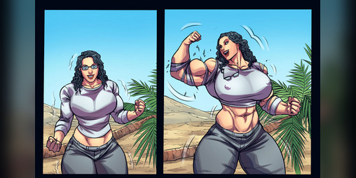 Cover image for Ripped Tide 4 COLLECTORS Edition