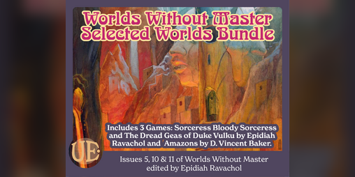 Cover image for Worlds Without Master: Selected Worlds Bundle