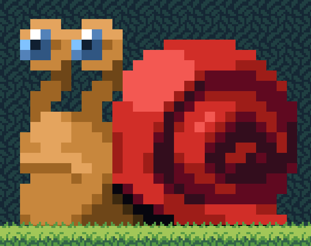 Cover image for Big Snail Game
