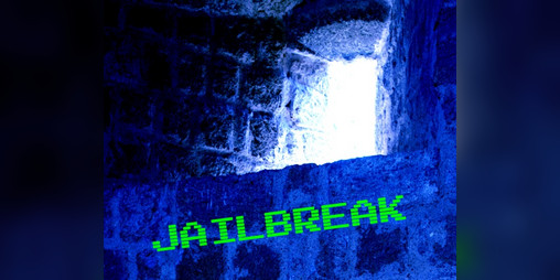 Cover image for Jailbreak