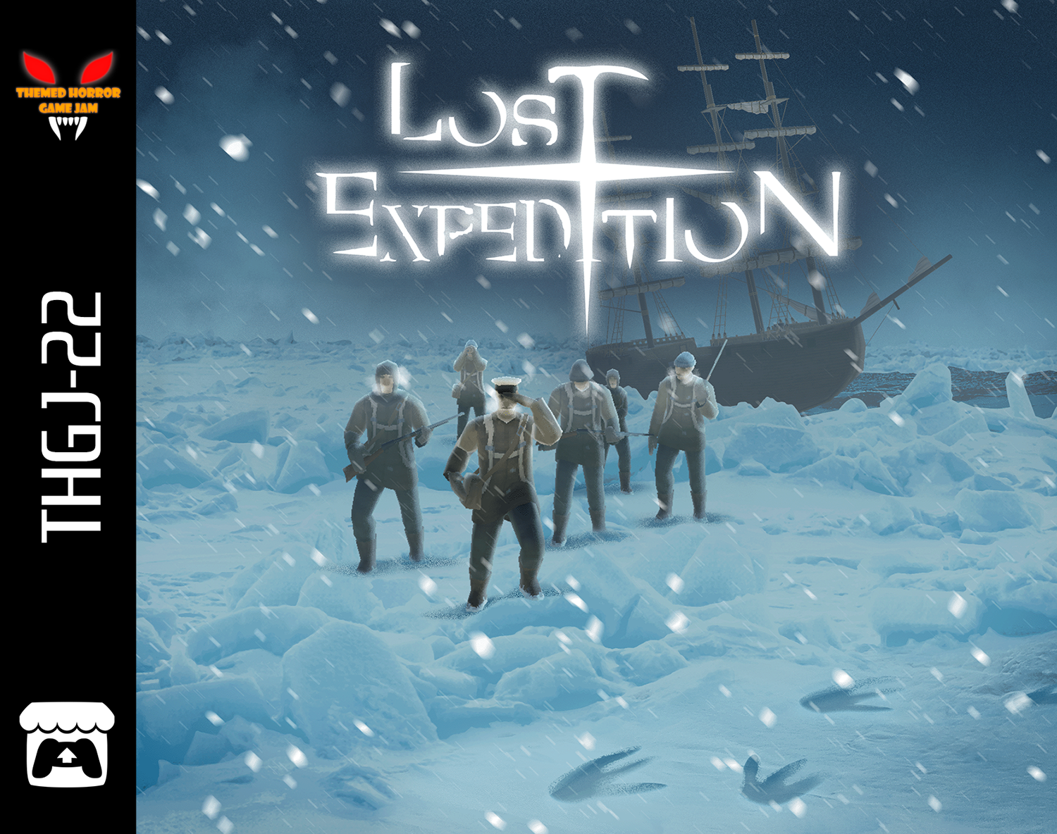 Cover image for Lost Expedition