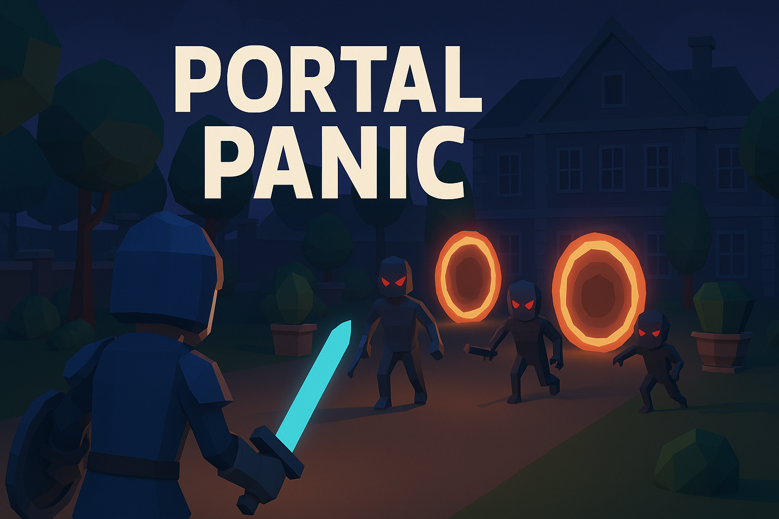 Portal Panic
